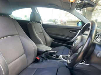 BMW 1 SERIES 2.0 120D SE Auto 3dr