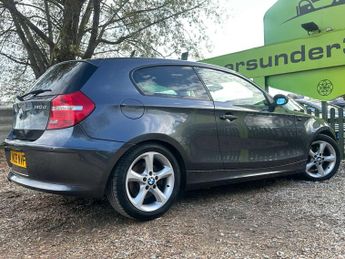BMW 1 SERIES 2.0 120D SE Auto 3dr