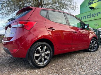 HYUNDAI IX20 1.6 ix20 SE Auto 5dr