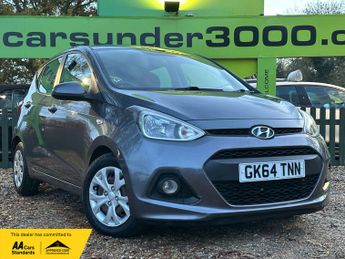 Hyundai I10 1.2 i10 SE Auto 5dr
