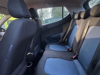 HYUNDAI I10 1.2 i10 SE Auto 5dr