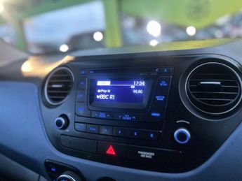 HYUNDAI I10 1.2 i10 SE Auto 5dr