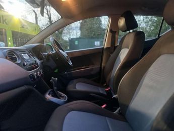 HYUNDAI I10 1.2 i10 SE Auto 5dr