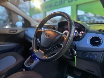 HYUNDAI I10 1.2 i10 SE Auto 5dr