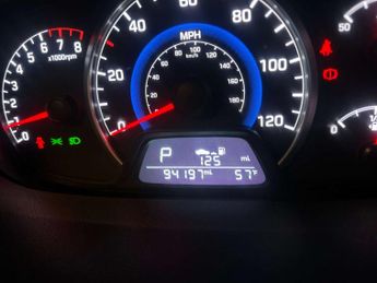 HYUNDAI I10 1.2 i10 SE Auto 5dr