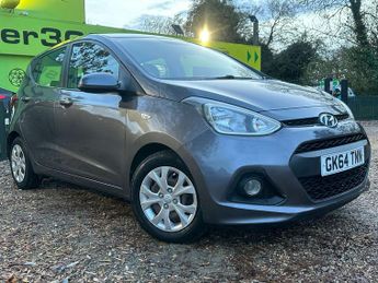 HYUNDAI I10 1.2 i10 SE Auto 5dr