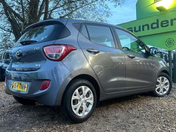 HYUNDAI I10 1.2 i10 SE Auto 5dr