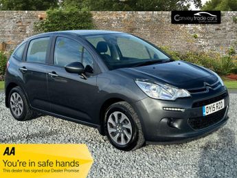 CITROEN C3 1.4 C3 VTR+ e-HDi Semi-Auto 5dr