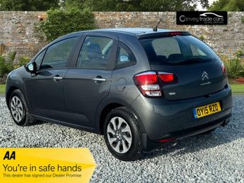 CITROEN C3 1.4 C3 VTR+ e-HDi Semi-Auto 5dr