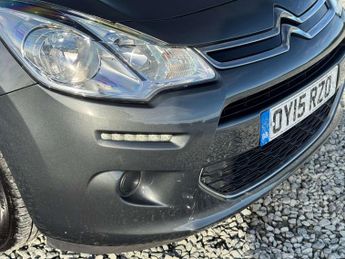 CITROEN C3 1.4 C3 VTR+ e-HDi Semi-Auto 5dr