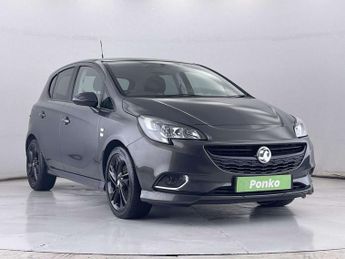 Vauxhall Corsa 1.0 Corsa Limited Edition Edition ecoFLEX S/S 5dr
