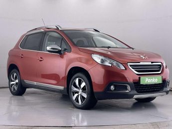 Peugeot 2008 1.2 2008 Allure S/S 5dr