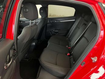 HONDA CIVIC 1.0 Civic SR VTec CVT 5dr