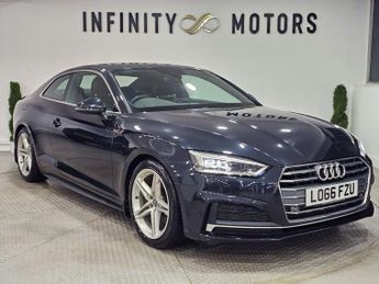Audi A5 2.0 A5 S Line TFSI 2dr
