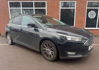 Ford Focus 1.5 Focus Zetec Edition TDCi 5dr