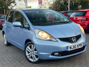 Honda Jazz 1.3 Jazz EX i-VTec 5dr