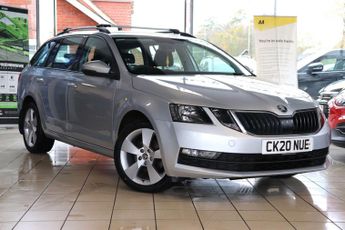 Skoda Octavia 1.0 Octavia SE Drive TSi 5dr