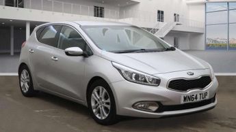 Kia Ceed 1.6 Ceed 3 EcoDynamics 5dr