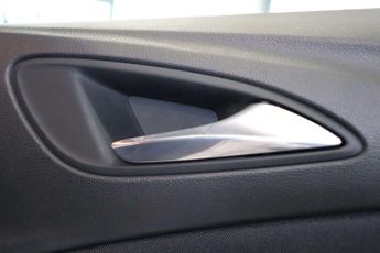 VAUXHALL ASTRA 1.4 Astra SRi T S/S Auto 5dr