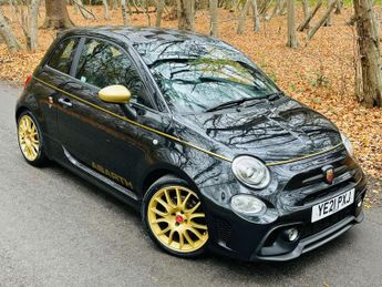 Abarth 595 1.4 595 Scorpioneoro 3dr