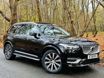 Volvo XC90 2.0 XC90 Inscription T6 AWD Auto 4WD 5dr