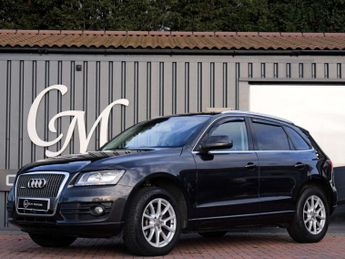 Audi Q5 2.0 Q5 SE TDI Quattro Semi-Auto 4WD 5dr