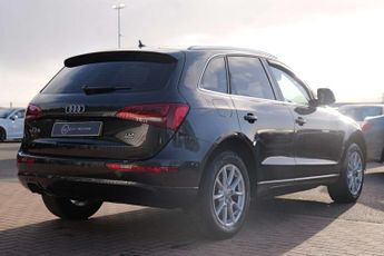 Audi Q5 2.0 Q5 SE TDI Quattro Semi-Auto 4WD 5dr