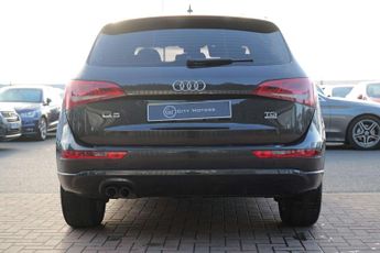 Audi Q5 2.0 Q5 SE TDI Quattro Semi-Auto 4WD 5dr