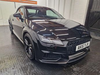 Audi TT 2.0 TT S Line TFSI 2dr