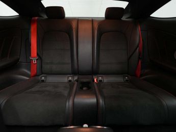 Mercedes-Benz C-CLASS 3.0 AMG C 43 Premium+ 4Matic Auto 4WD 2dr