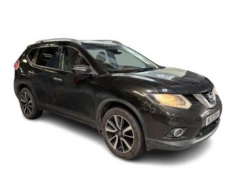Nissan X-Trail 1.6 X-Trail N-Tec dCi 4x4 4WD 5dr