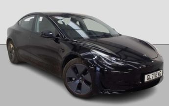Tesla Model 3 Model 3 Standard Range + 4dr