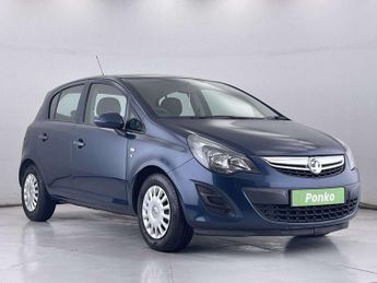 Vauxhall Corsa 1.2 Corsa S AC CDTI ecoFLEX 5dr