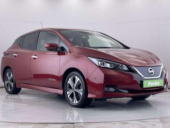 Nissan Leaf Leaf Takna 5dr