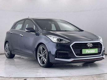 Hyundai I30 1.6 i30 T GDi 5dr