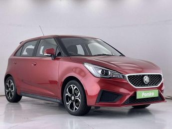 MG MG3 1.5 MG3 Excite VTi-Tech 5dr