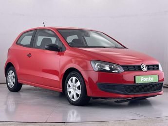 Volkswagen Polo 1.2 Polo S 60 3dr