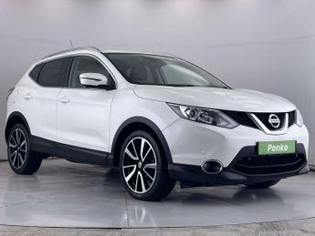 Nissan Qashqai 1.5 Qashqai Tekna dCi 5dr