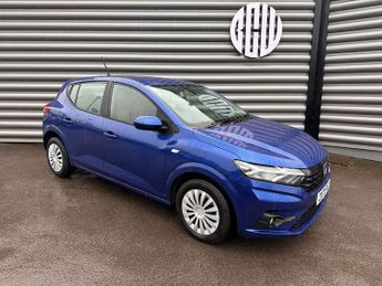Dacia Sandero 1.0 Sandero Comfort TCE 5dr