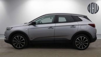 VAUXHALL GRANDLAND X 1.6 Grandland X Business Edition Nav Premium Hybrid4 Auto 4WD 5d