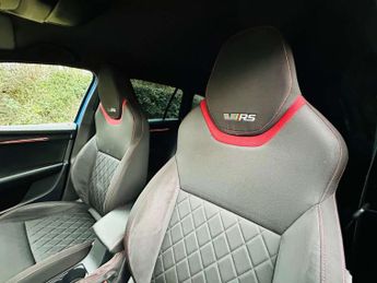 SKODA OCTAVIA 2.0 Octavia vRS TDI 4x4 Semi-Auto 4WD 5dr