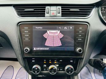 SKODA OCTAVIA 2.0 Octavia vRS TDI 4x4 Semi-Auto 4WD 5dr