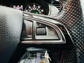 SKODA OCTAVIA 2.0 Octavia vRS TDI 4x4 Semi-Auto 4WD 5dr