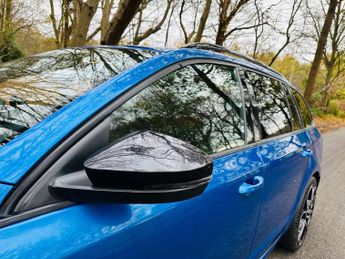 SKODA OCTAVIA 2.0 Octavia vRS TDI 4x4 Semi-Auto 4WD 5dr