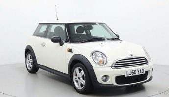 MINI HATCH 1.6 One Auto 3dr