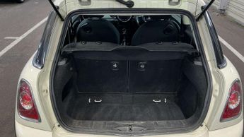 MINI HATCH 1.6 One Auto 3dr