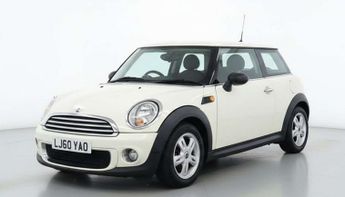 MINI HATCH 1.6 One Auto 3dr