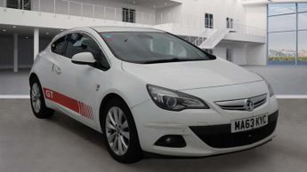 Vauxhall Astra 2.0 Astra GTC SRi CDTi Auto 3dr