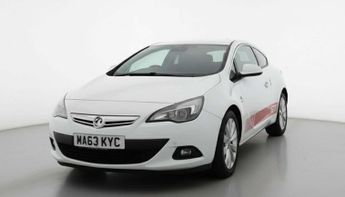 VAUXHALL ASTRA 2.0 Astra GTC SRi CDTi Auto 3dr