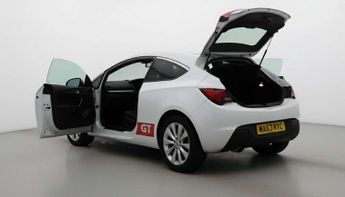 VAUXHALL ASTRA 2.0 Astra GTC SRi CDTi Auto 3dr